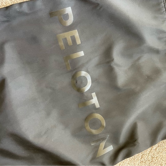 Peloton Cinch Sack Backpack - Picture 3 of 3